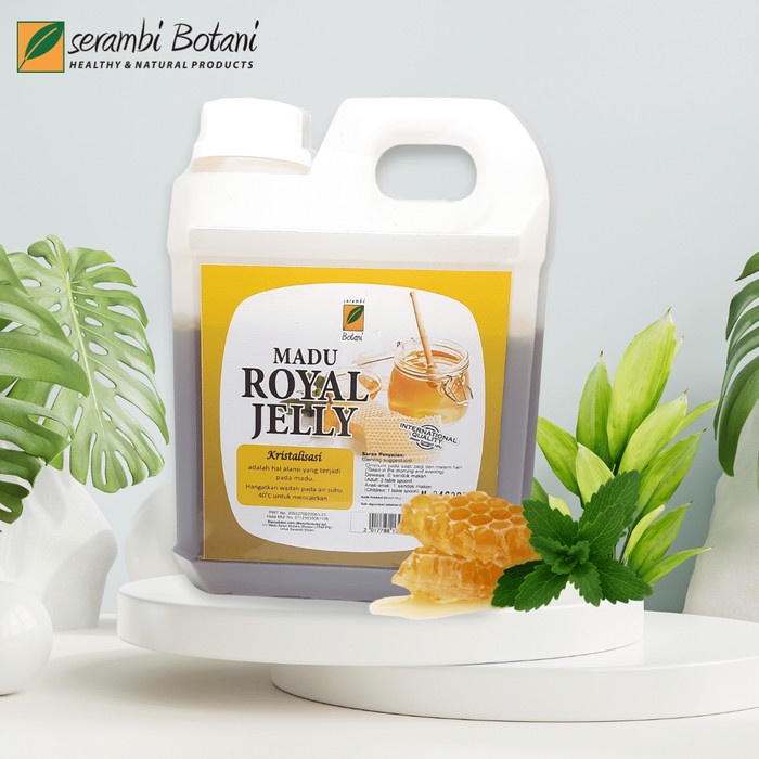 

Madu Royal Jelly 1 kg