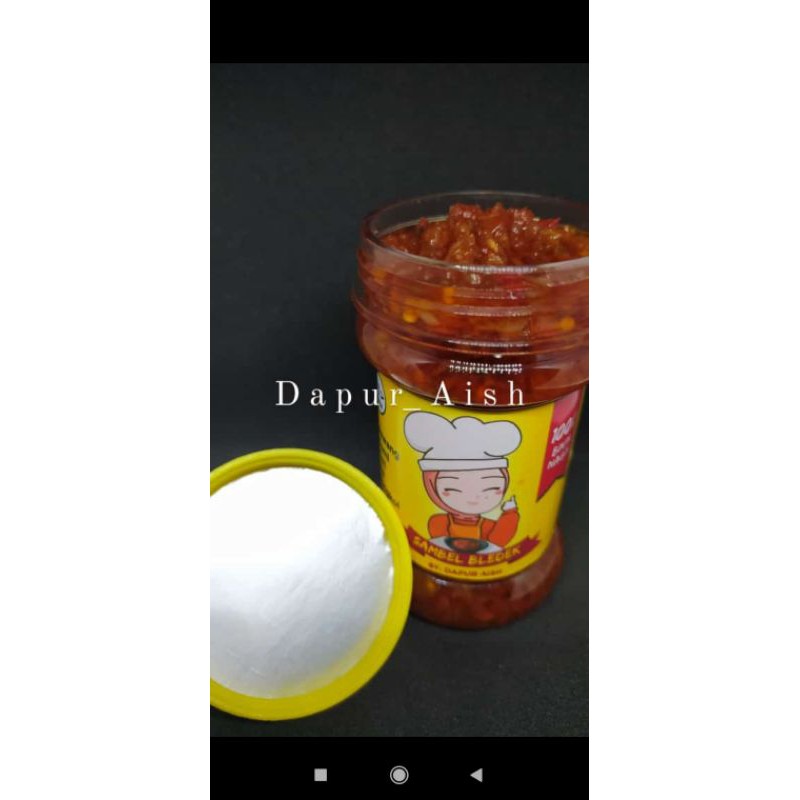 

Sambel Bledek Rasa Bawang