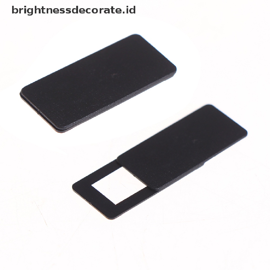 (birth) Cover Kamera WebCam Bahan Plastik Untuk pad PC / Laptop