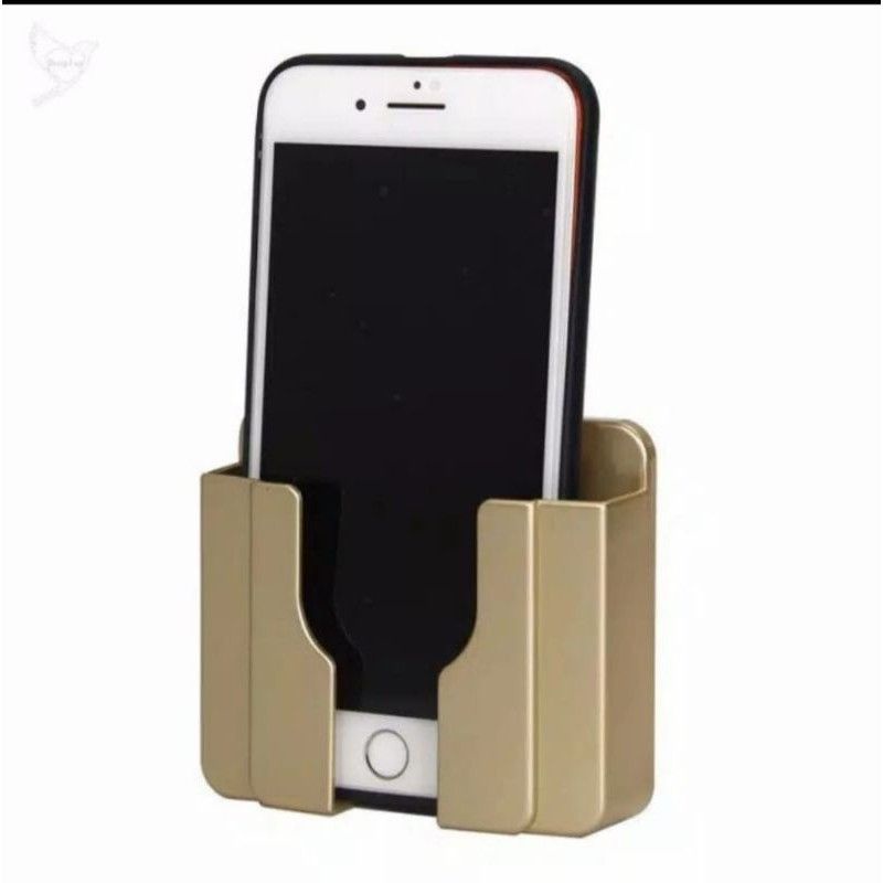 MJ88 Rak Holder Dinding Handphone &amp; Remote super murah