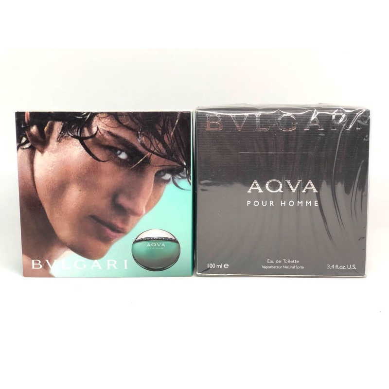Parfum Bvlgari Aqua 100ml
