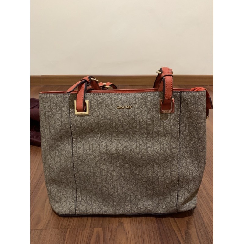 Preloved Calvin Klein