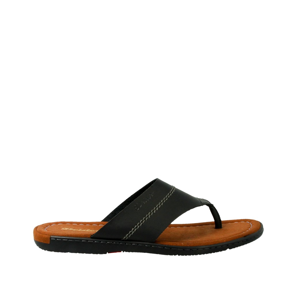 Deisler Sandal Oakley DC1078B Black Casual