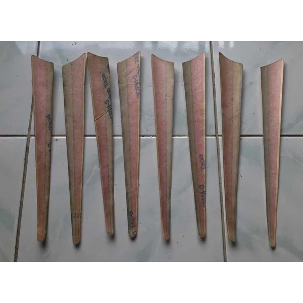 Sticker atau List Box Aki Ori RX King 92-93 Kobra