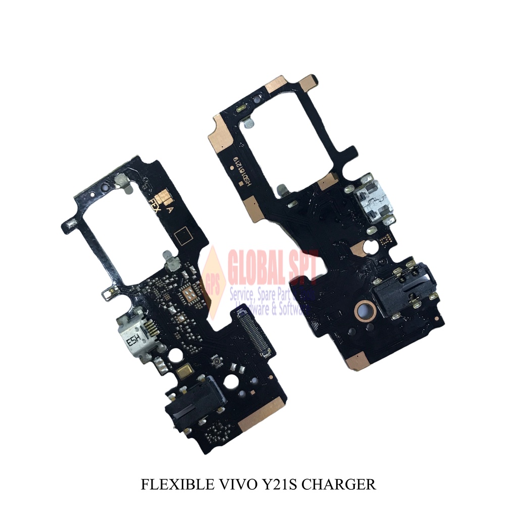 FLEXIBLE VIVO Y21S CONECTOR CAS / KONEKTOR CHARGER Y21S