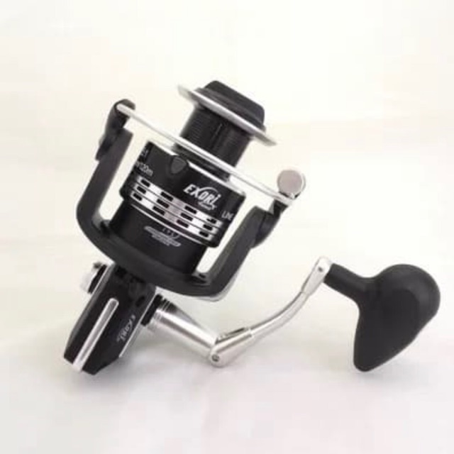 Reel Exori Megaton 8 Ball Bearing 6000 & 8000-One Way
