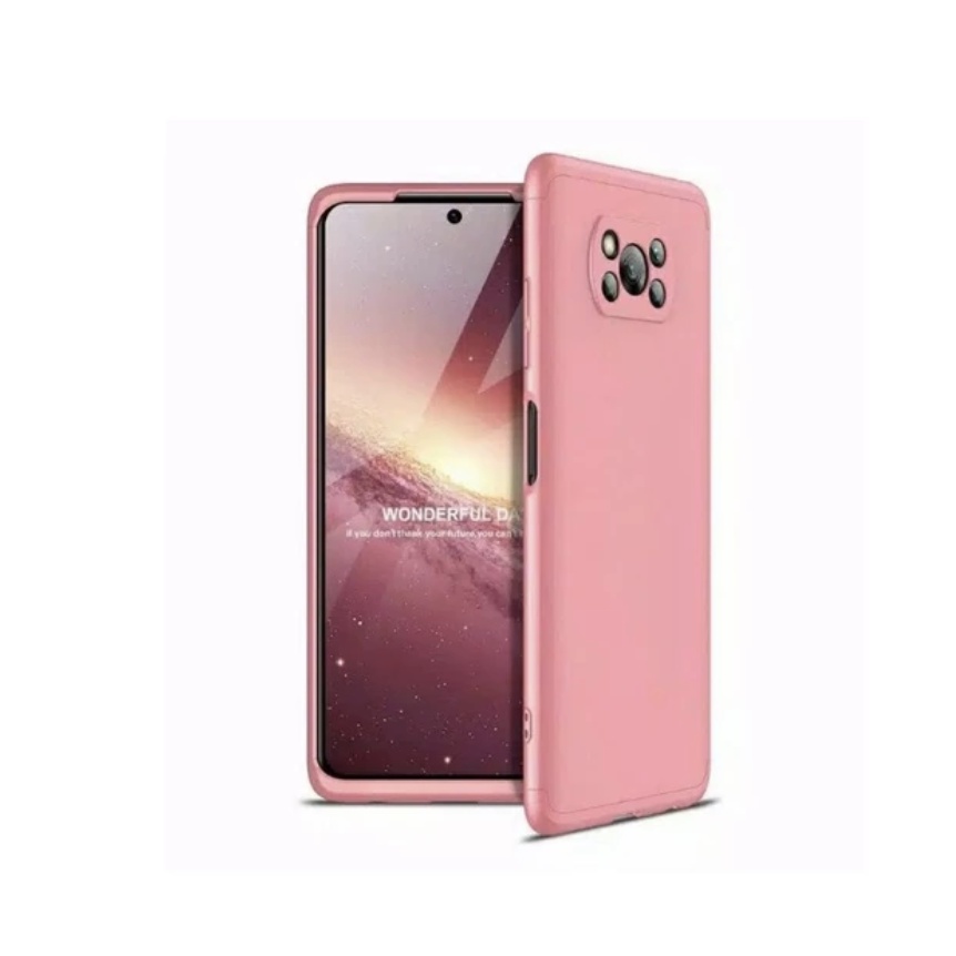 POCO X3 NFC Hard Case Gkk Full Protection 360 Original