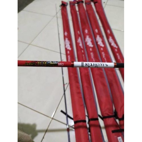 Jagero Monstero 2, relix nusantara 260 CM
