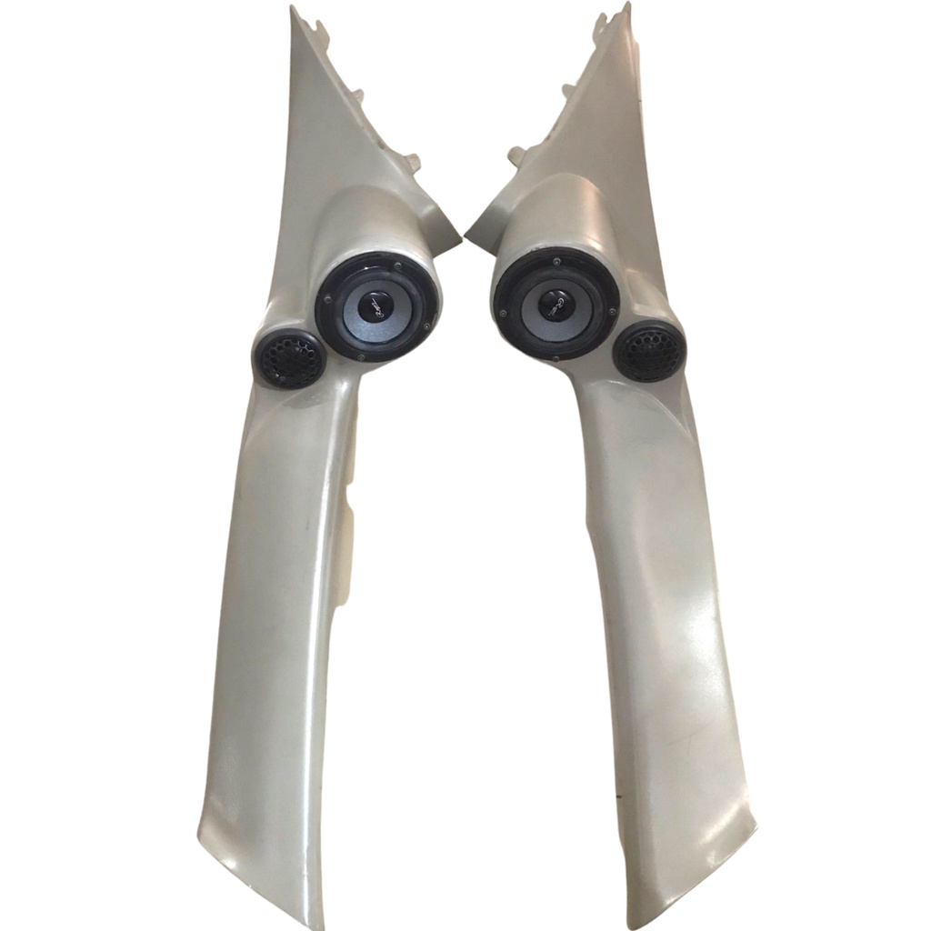 Pilar 3 Way Suzuki Ertiga + Speaker - Aksesoris Audio Mobil