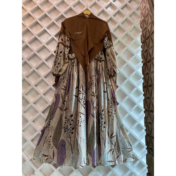 GENDIS SYARI BY CUP-IN DESIGN