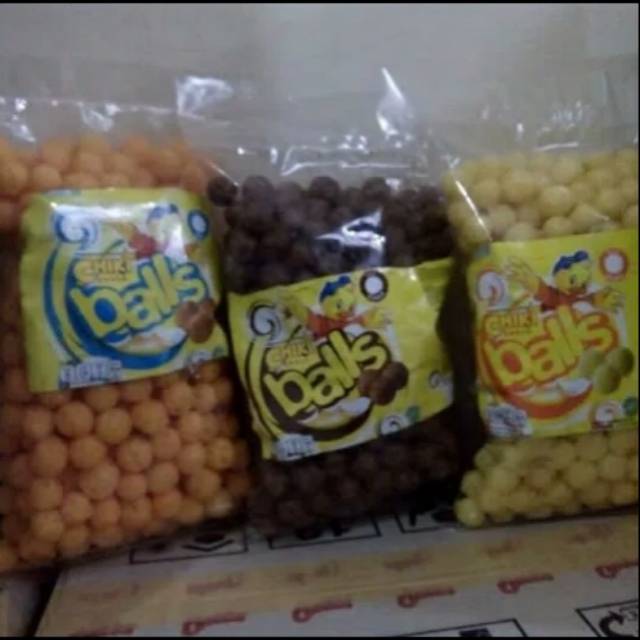 

Snack indofood