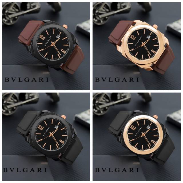 BVLGARI Man Octo Watch 02 AA