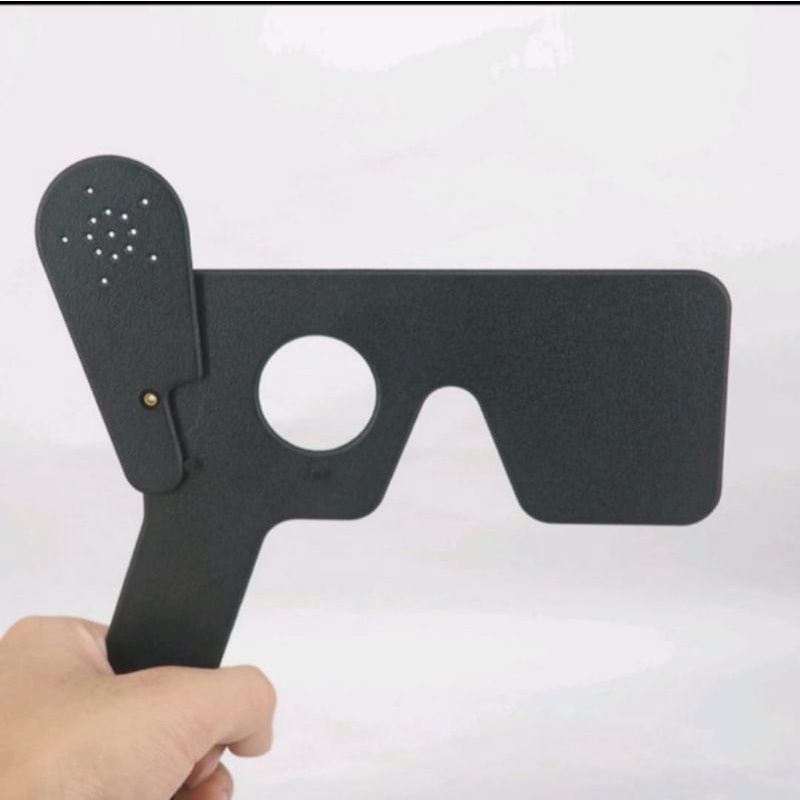 Occluder Pinhole Tes Mata