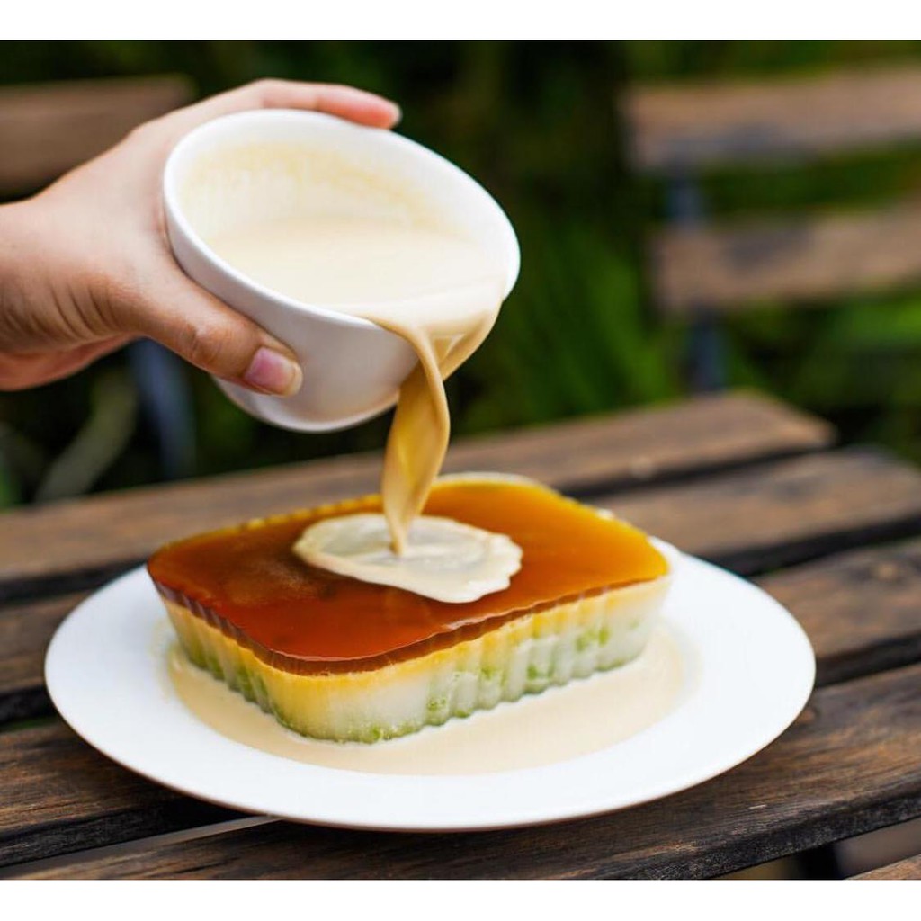 

Puding Cendol Aurs Cakery