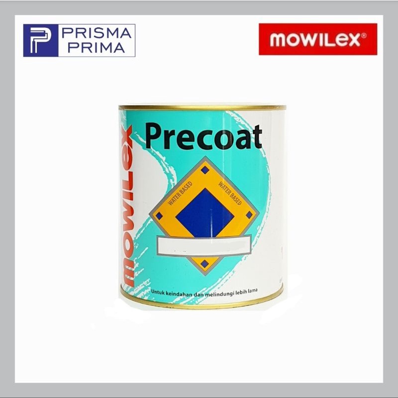 MOWILEX Precoat Wood Filler Dempul Kayu