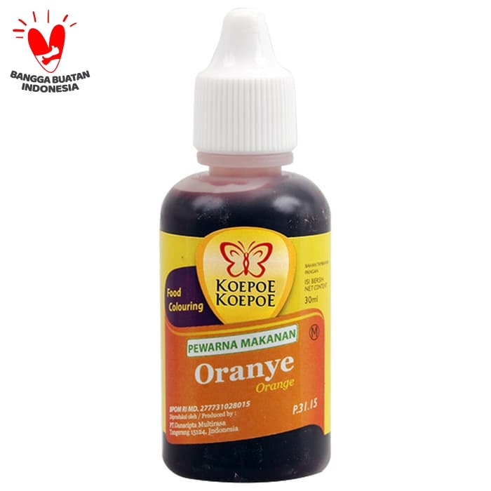

PEWARNA ORANGE (30ml)