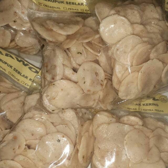 

SEBLAK KERING - Bantet ORIGINAL 50gr