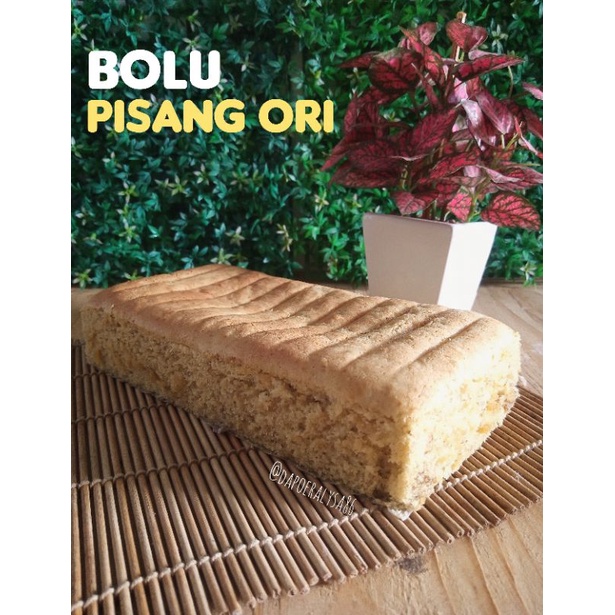 

Bolu pisang