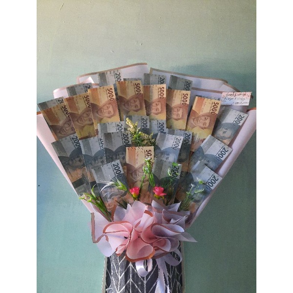

money bucket