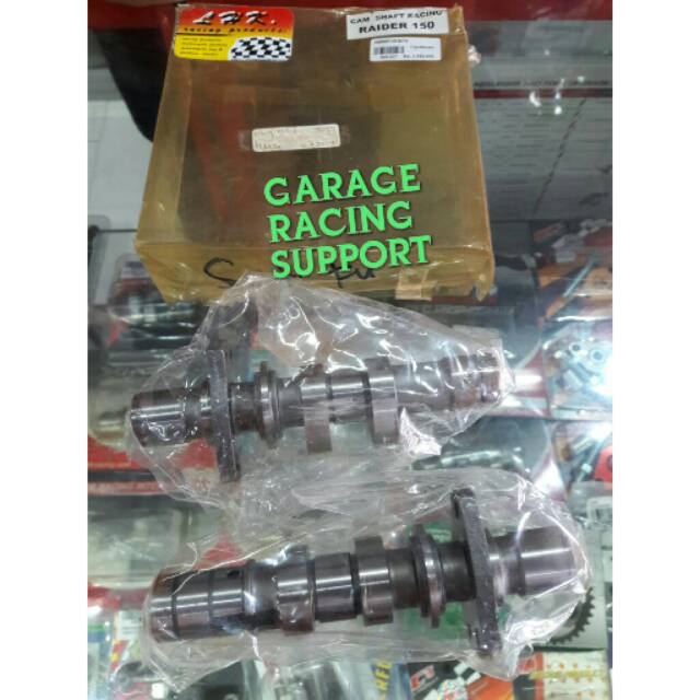 NOKEN AS SATRIA FU LHK RACING ORI THAILAND   *