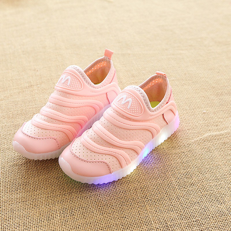 sepatu anak led SPJI-004