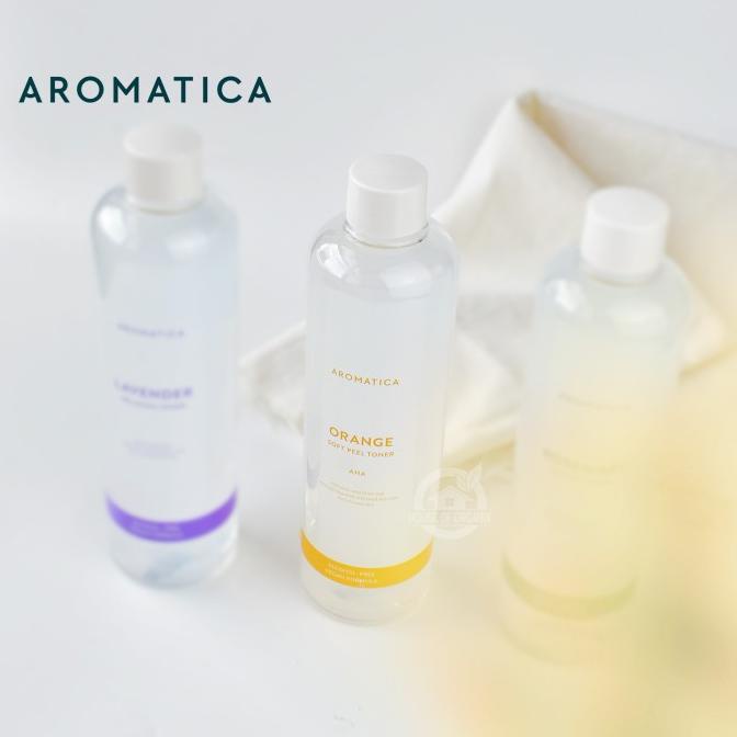 

Aromatica Orange Soft Peel Toner 350 Ml