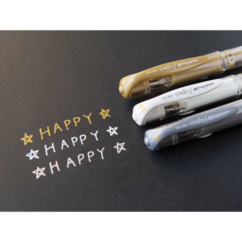 

RK Uni-ball Signo Broad UM-153