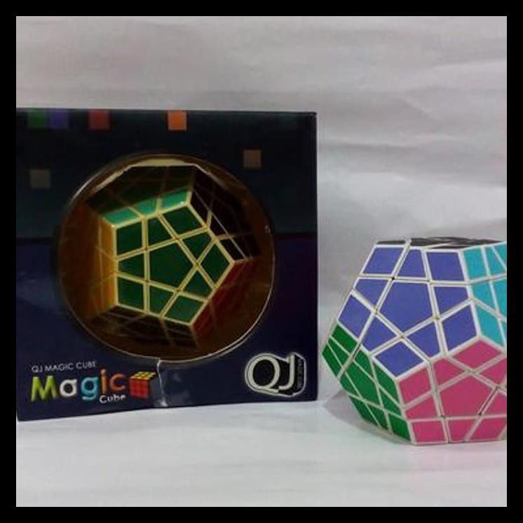 ORIGINAL Rubik Megamix - Magic Cube Megamix Rubic