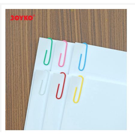 [TOSERBA_EMAK] - Paper Clip / Klip / Penjepit Kertas Joyko C-5CS