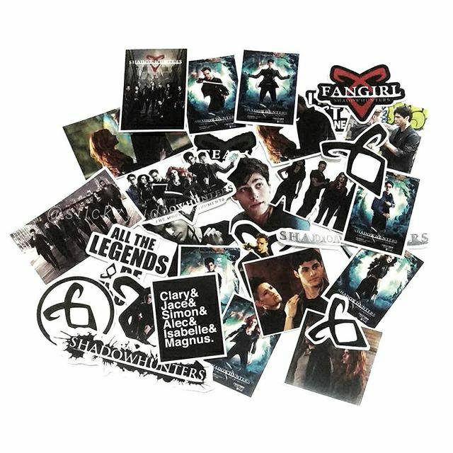 

STICKER SHADOWHUNTERS