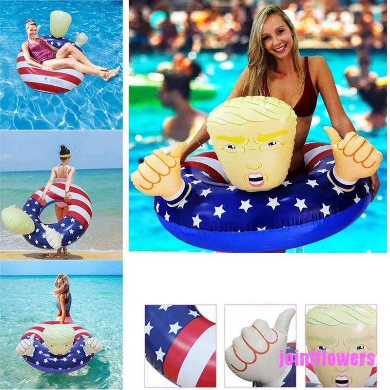 inflatable ring swimming pools