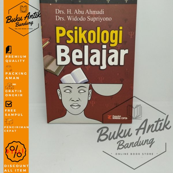 

Psikologi Belajar Abu Ahmadi Widodo Supriyono