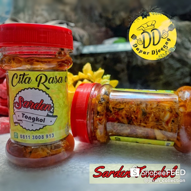 

Aneka Sambel Dapur Djoeang.