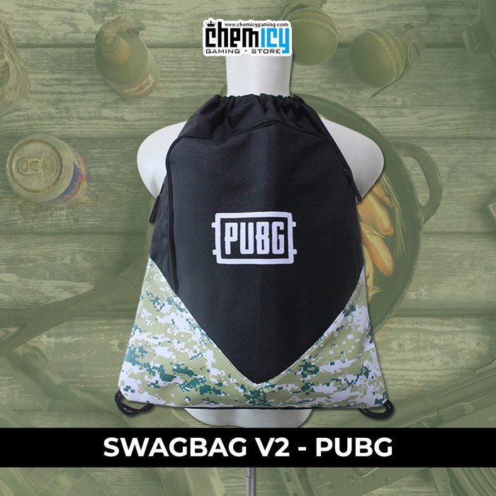 Swagbag V2 PUBG