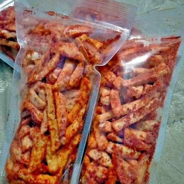 

Basreng pedas