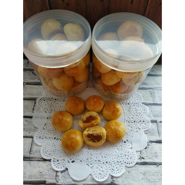 

nastar nanas premium toples 600ml