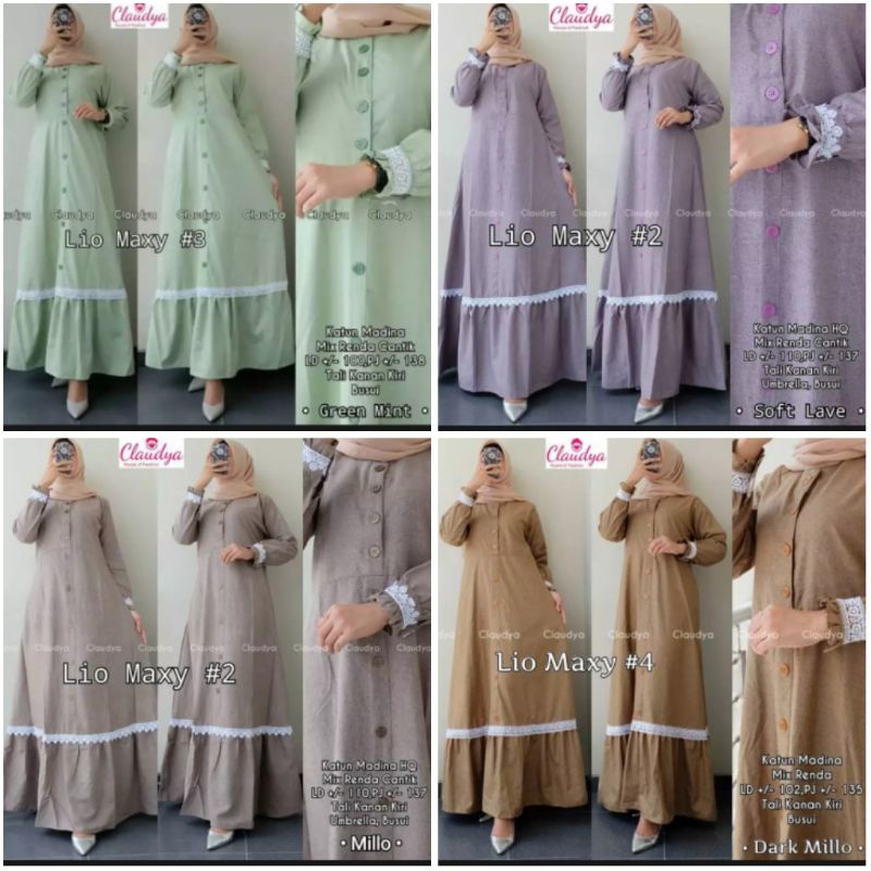 GAMIS MAXY LIO