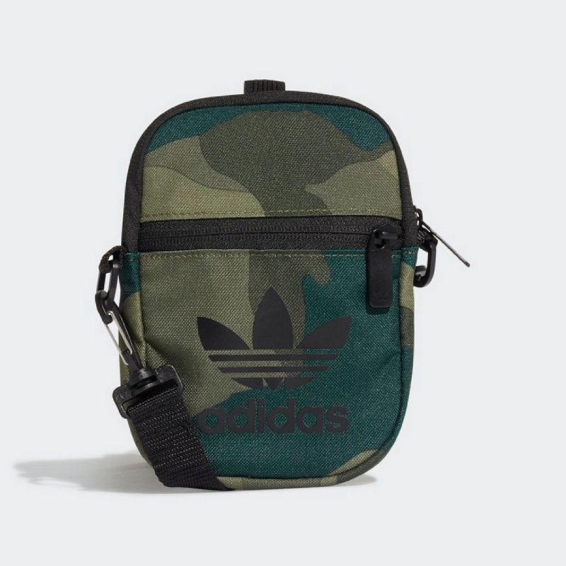 Adidas Camo Festival Bag Original
