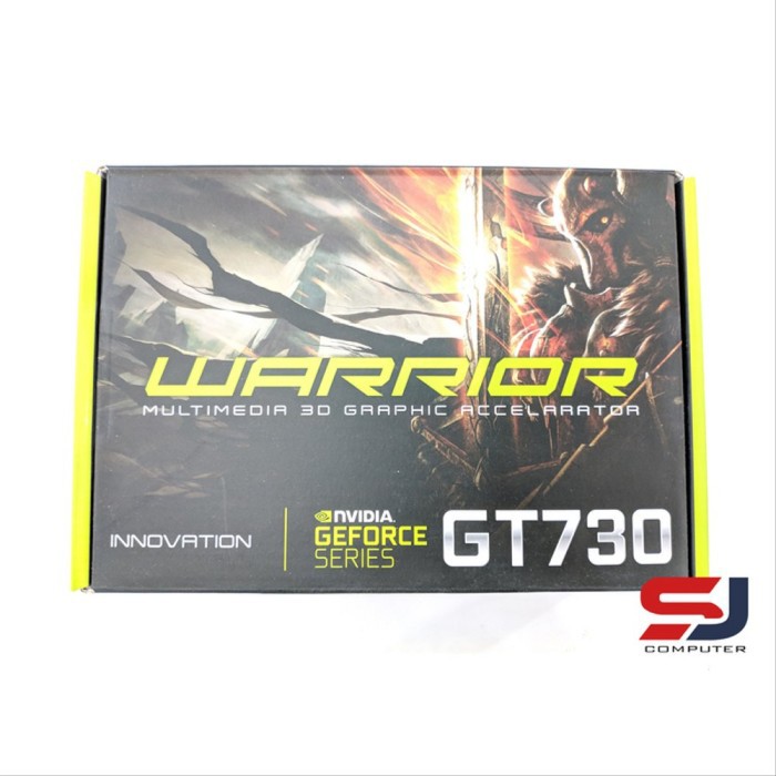 Vga card NVIDIA GT 730 2GB DDR3 128BIT| VGA INNOVATION