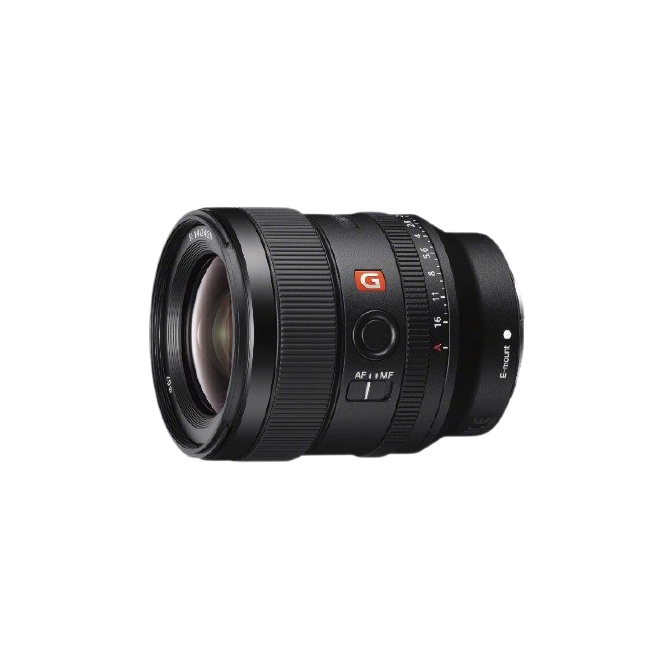 Sony FE 24mm f/1.4 GM Lens - Garansi Distributor