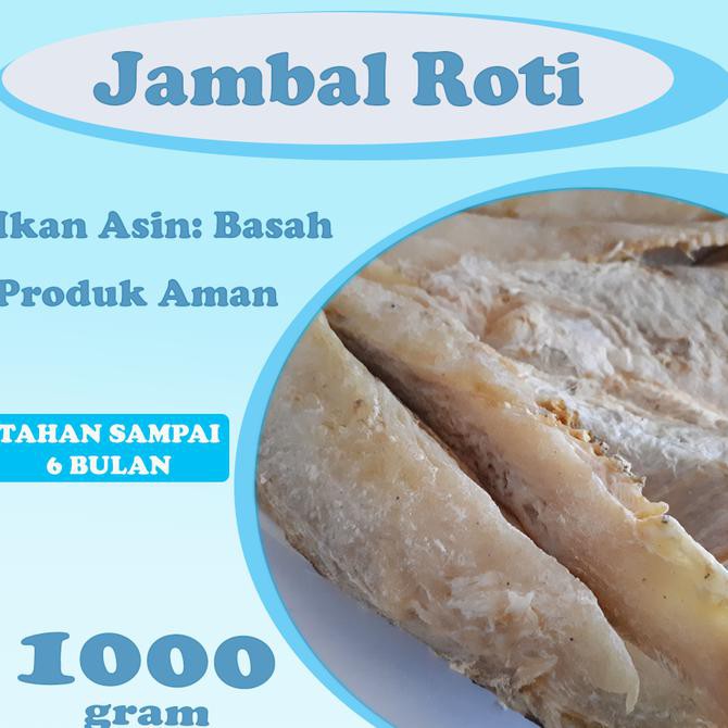 

Super Sale Jambal Roti Ready Stock