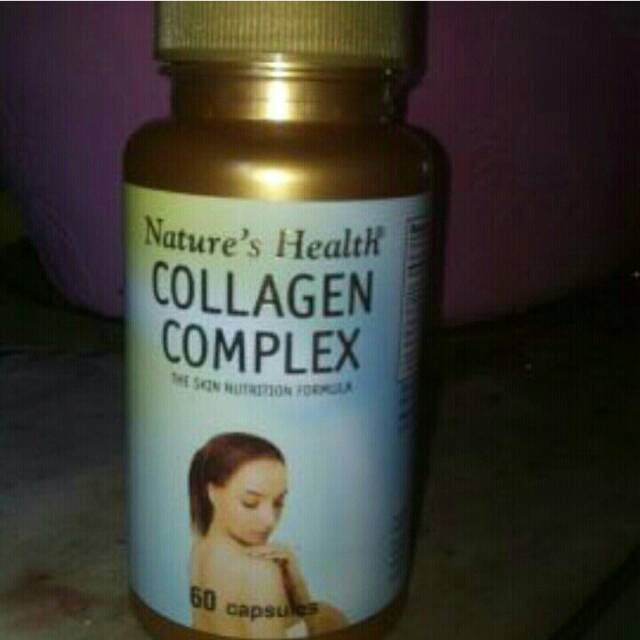 N. Health COLLAGEN COMPLEX