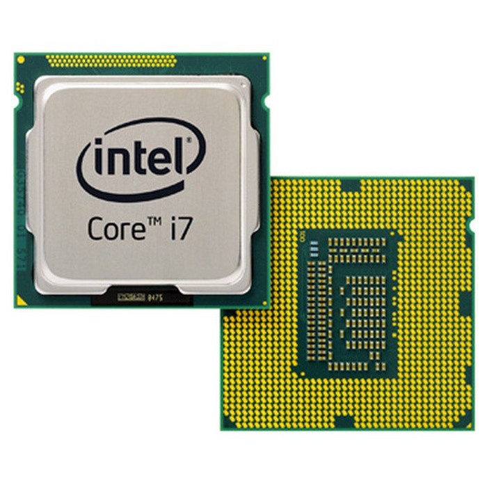 Processor Core i7 3770K 2nd