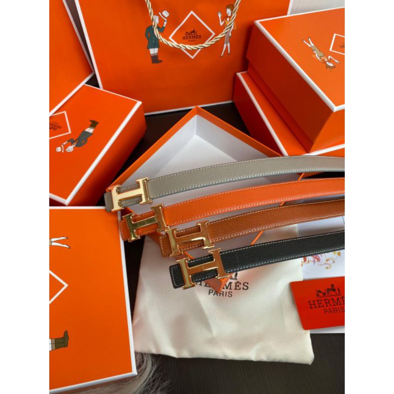 

Belt herm*s semprem (like miror)Free box & paperbag