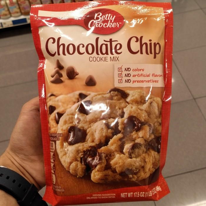 

Okshop | Betty Crocker Baking Cookie Mix 496 Gr