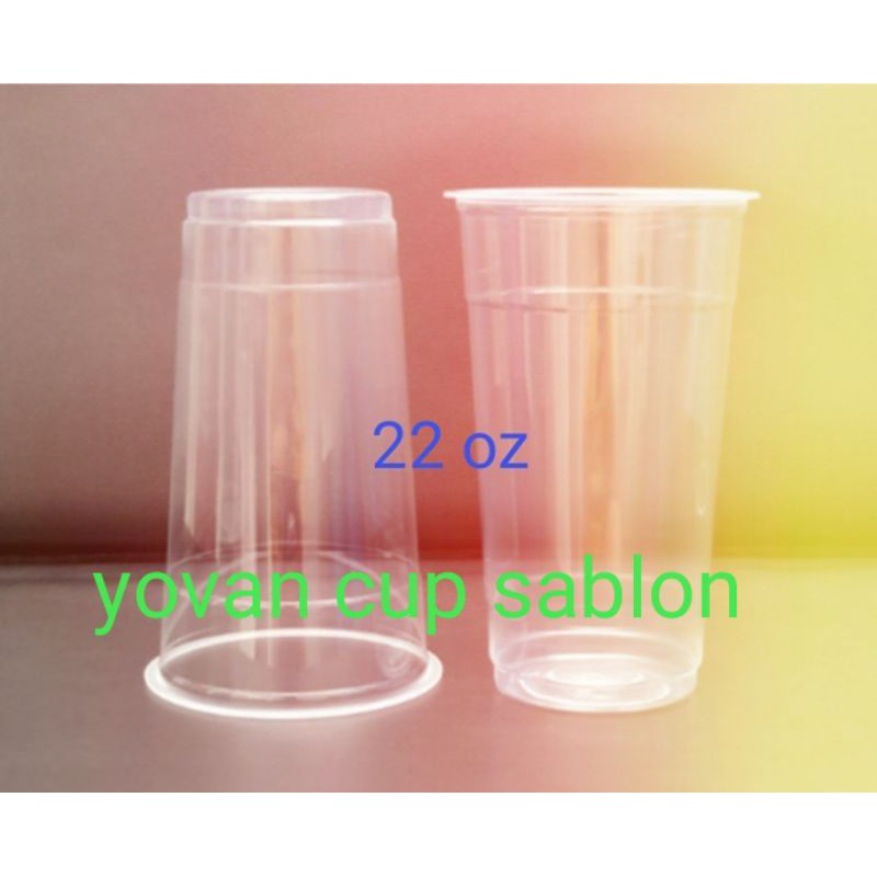 Cup Polos Starindo DATAR 22oz 9,5gram