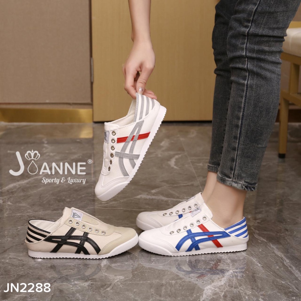 JOANNE Comfy Sneakers Shoes #JN2288 ORIGINAL