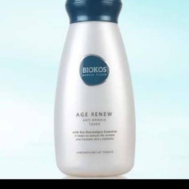 Biokos age renew toner