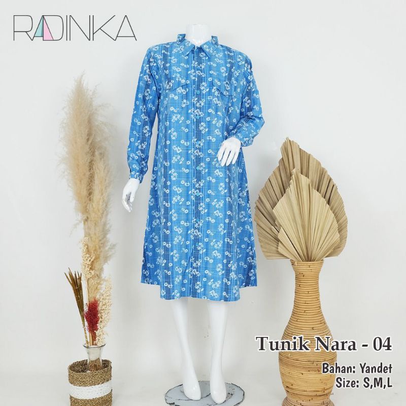 Tunik NARA by Radinka
