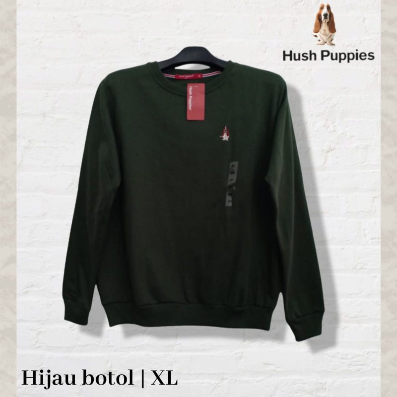 SWEATER HUSH PUPPIES / SWEATER PREMIUM / SWEATER CEWEK / SWEATER COWOK